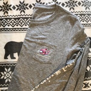 NWT! Vineyard vines long sleeve
